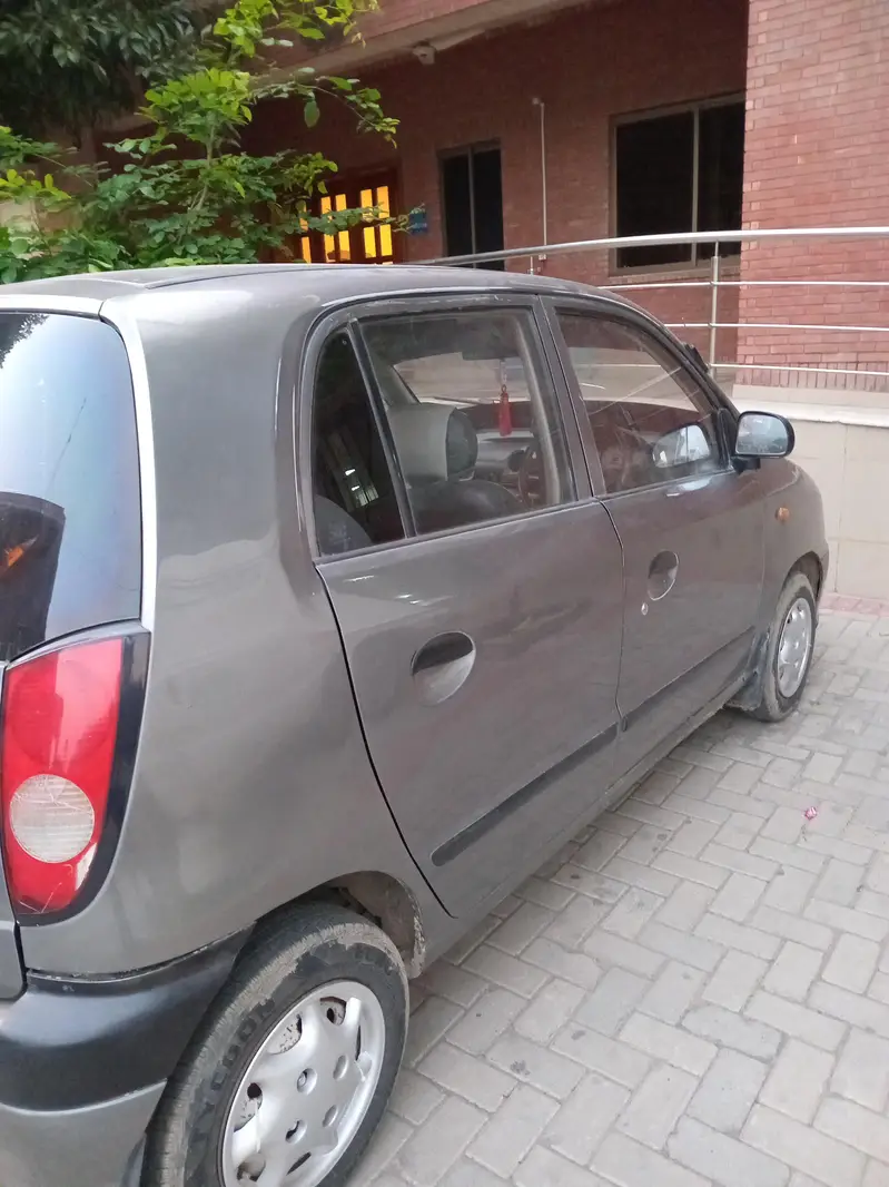 Hyundai Santro 2003