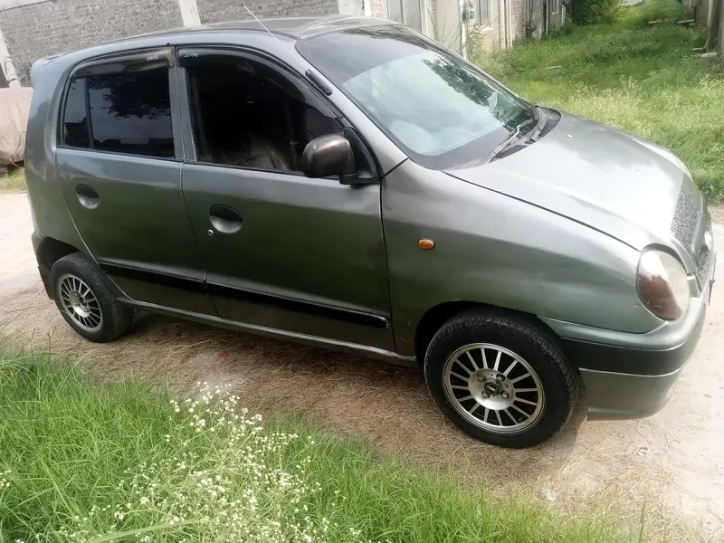 Hyundai Santro 2007