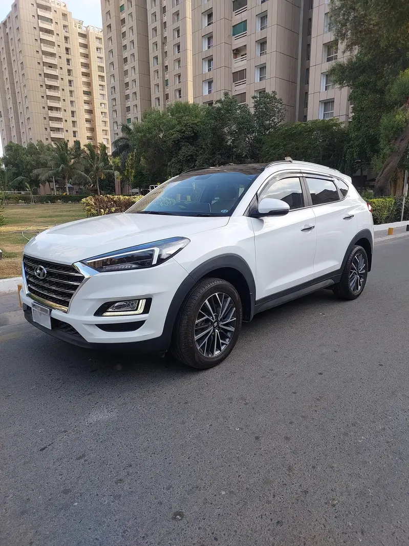 Hyundai Tucson 2022