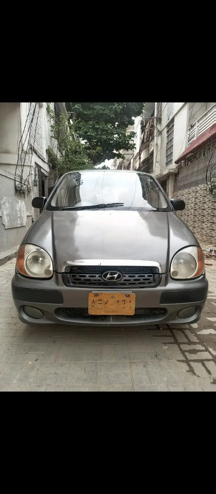 Hyundai Santro 2003