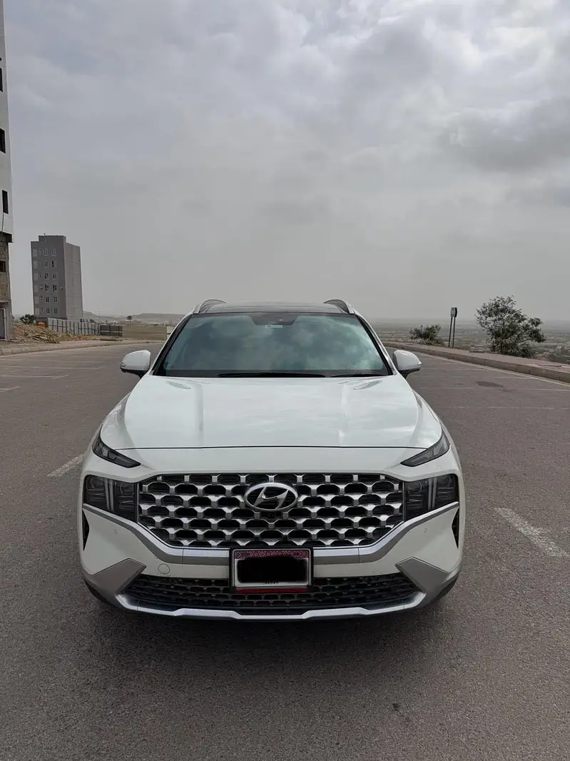 Hyundai Santa Fe 2024