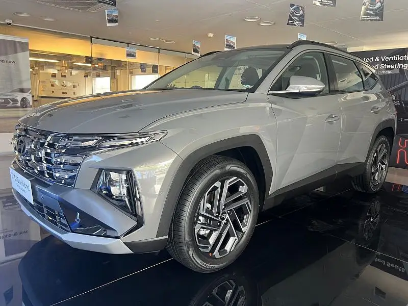 Hyundai Tucson 2025