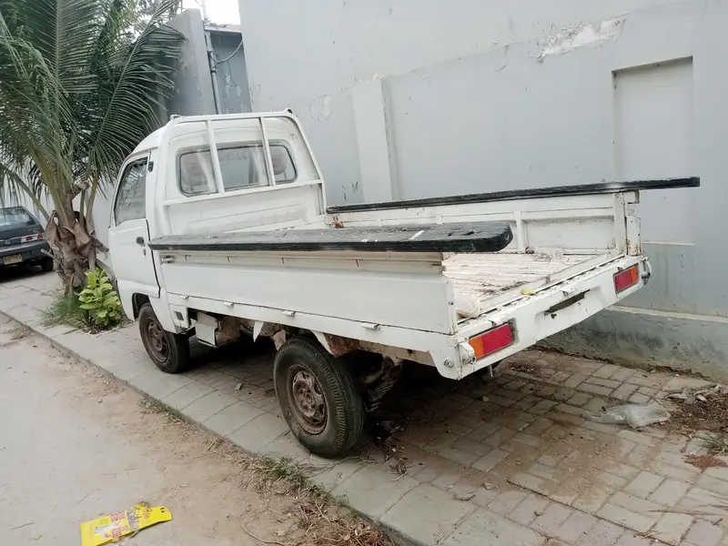 Hyundai Shehzore 2006