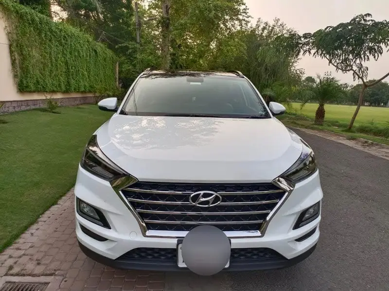 Hyundai Tucson 2021