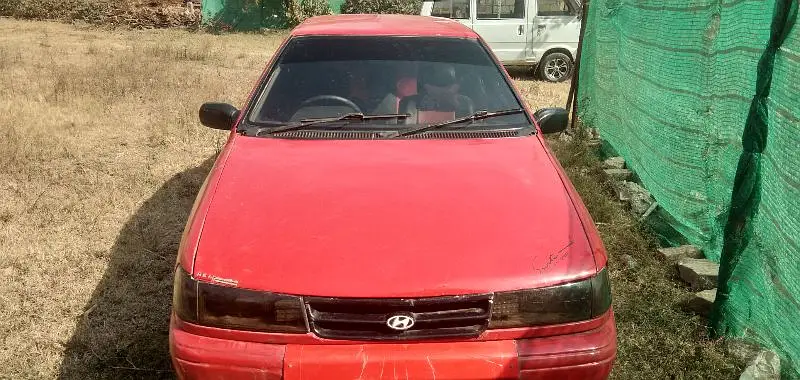 Hyundai Other 1993
