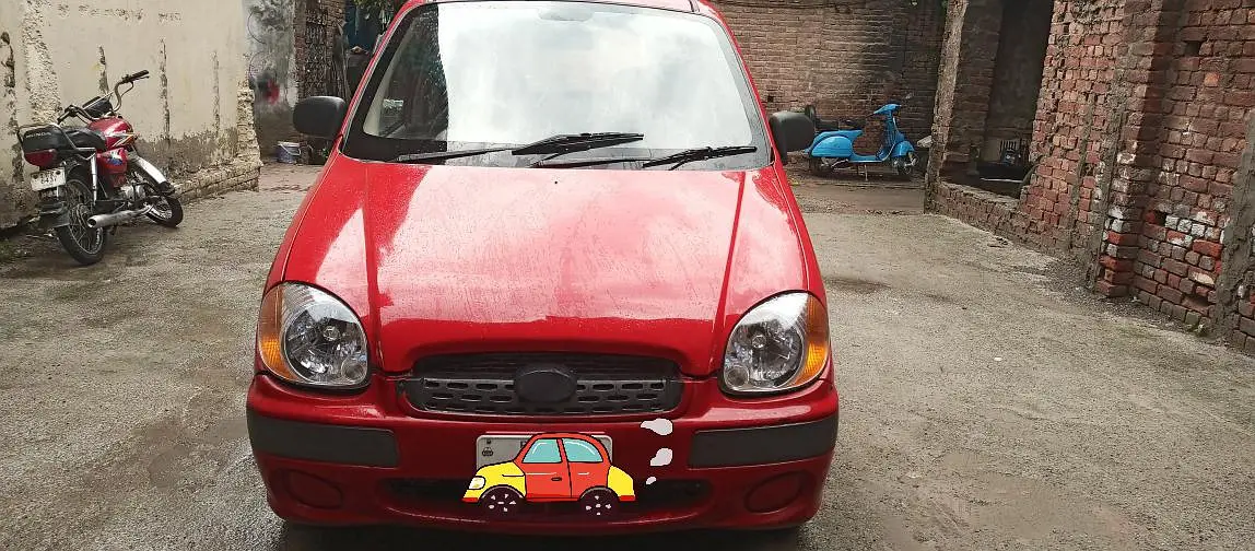Hyundai Santro 2000