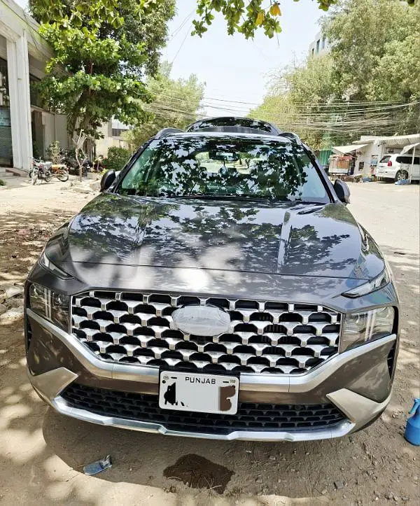 Hyundai Santa Fe 2024