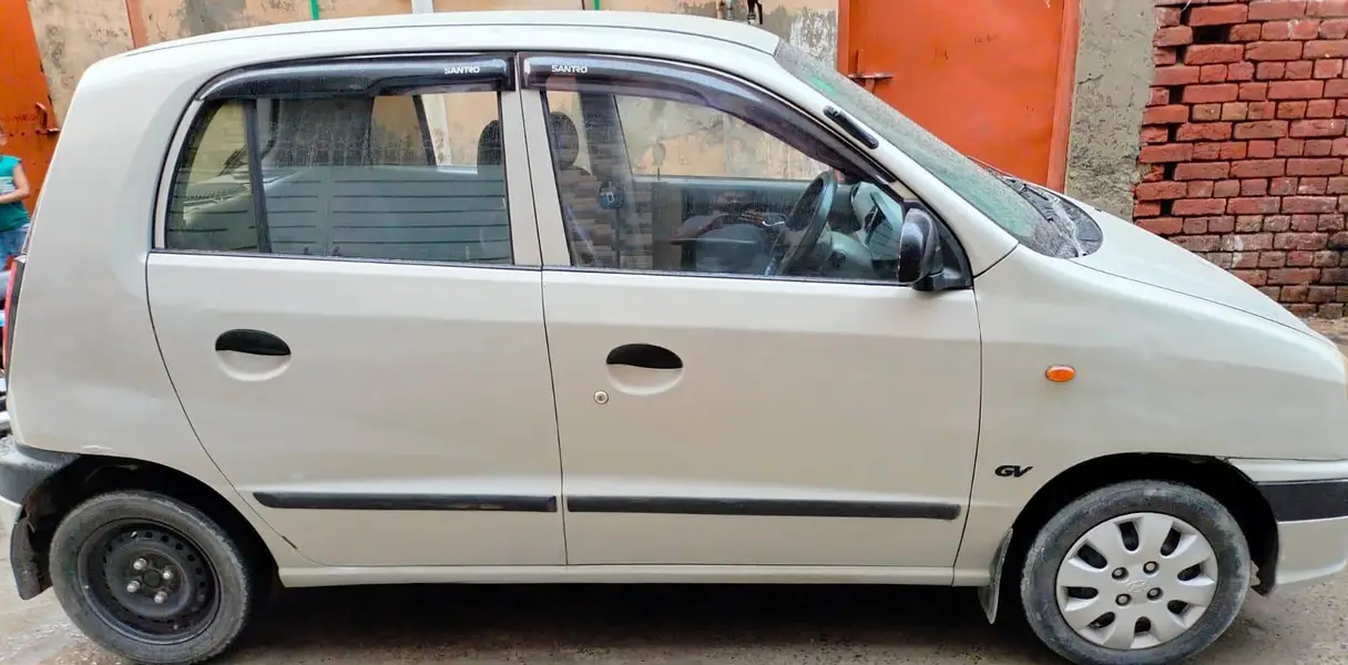 Hyundai Santro 2007