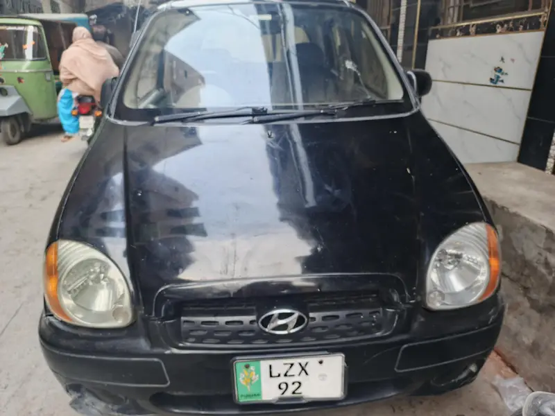 Hyundai Santro 2005
