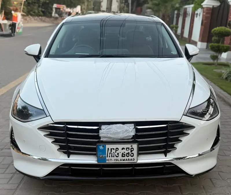 Hyundai Sonata 2021