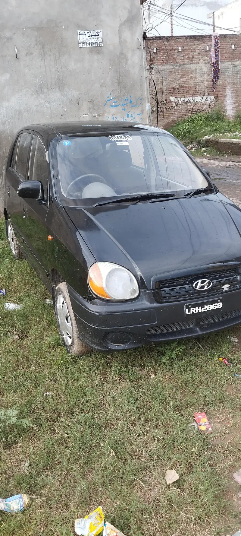 Hyundai Santro 2003