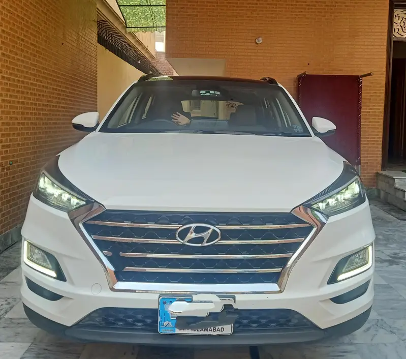 Hyundai Tucson 2021