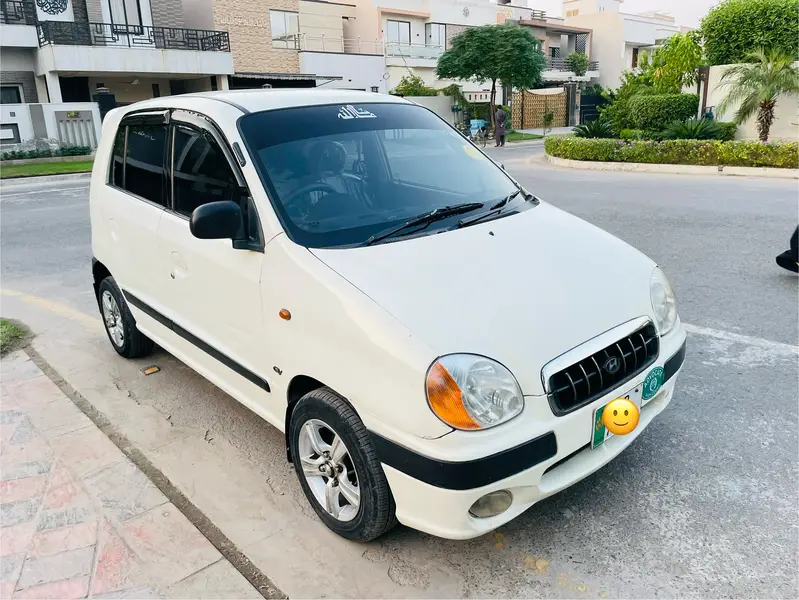 Hyundai Santro 2006
