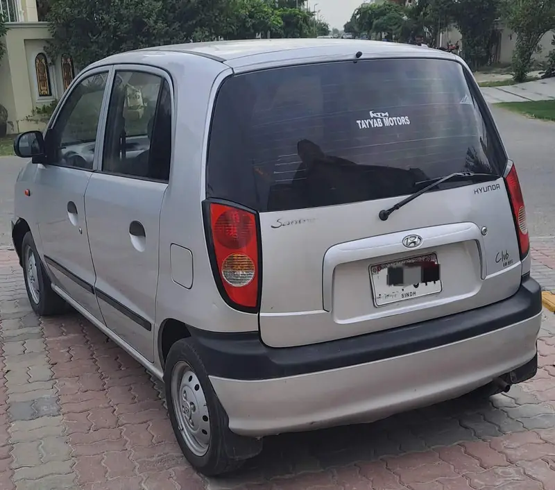Hyundai Santro 2003