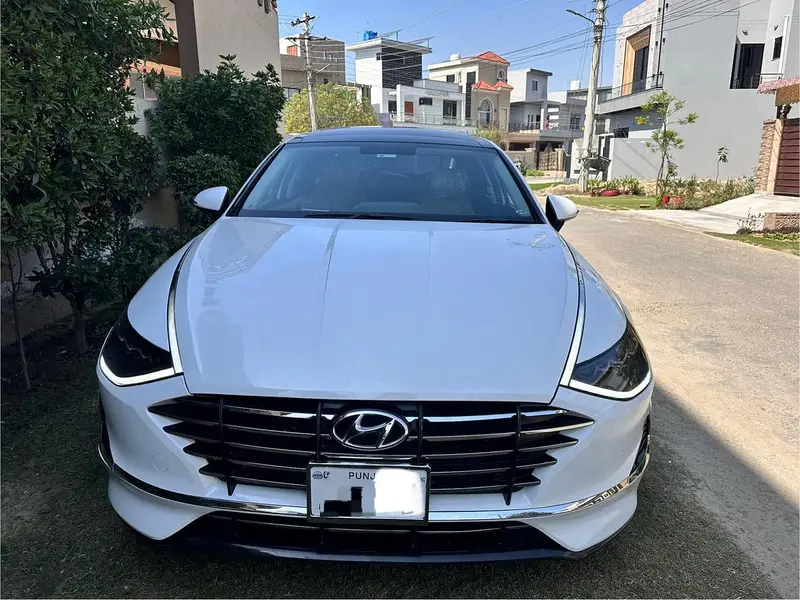 Hyundai Sonata 2022