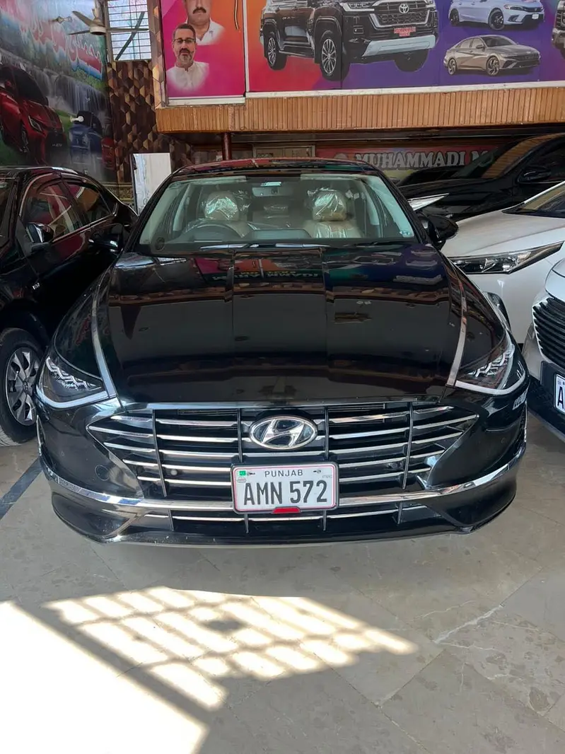 Hyundai Sonata 2023