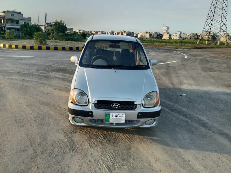 Hyundai Santro 2006