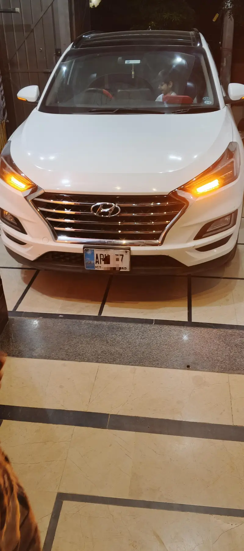 Hyundai Tucson 2020