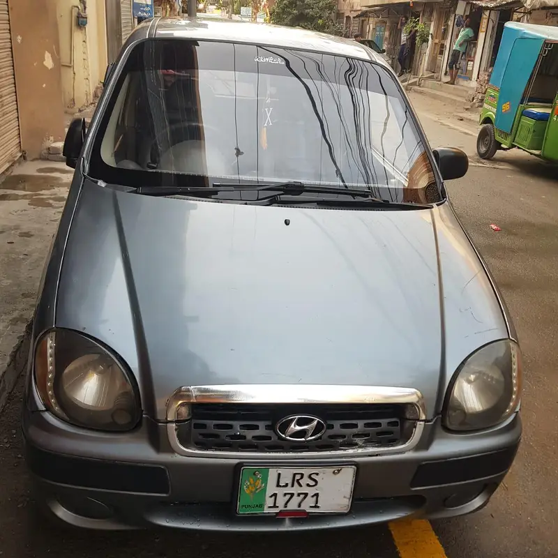 Hyundai Santro 2003