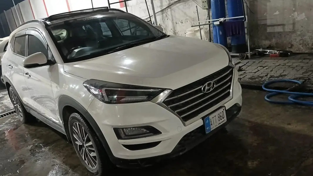 Hyundai Tucson 2021