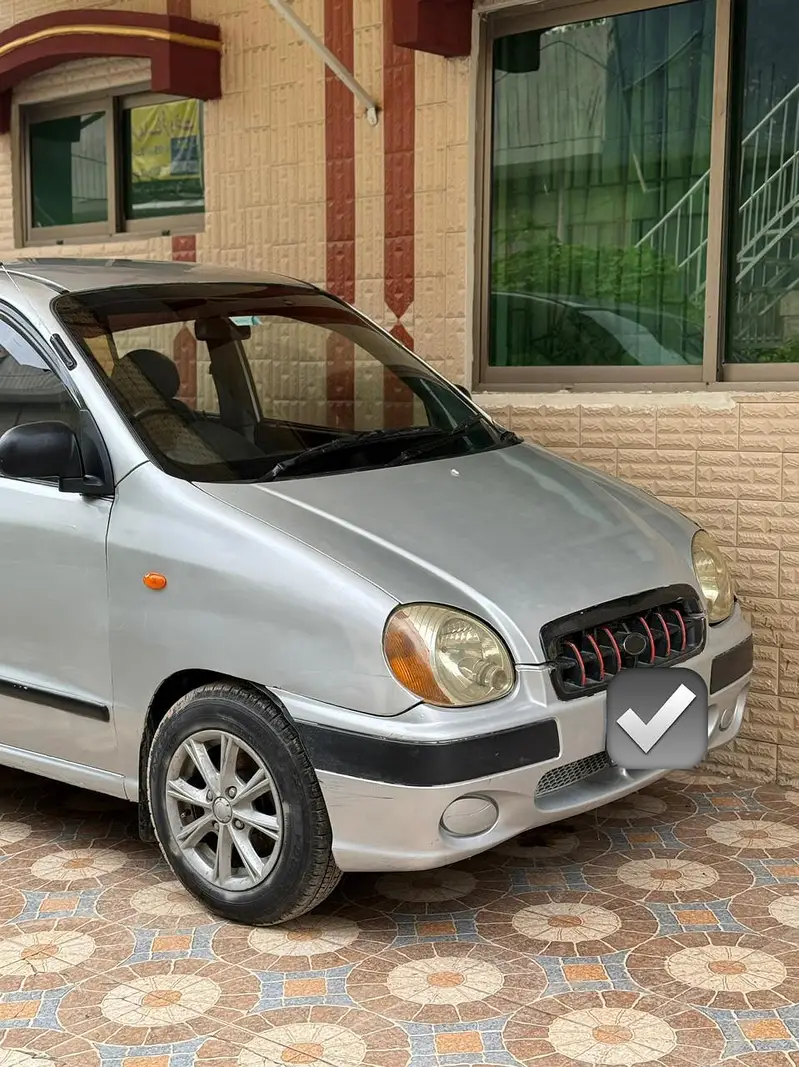 Hyundai Santro 2005