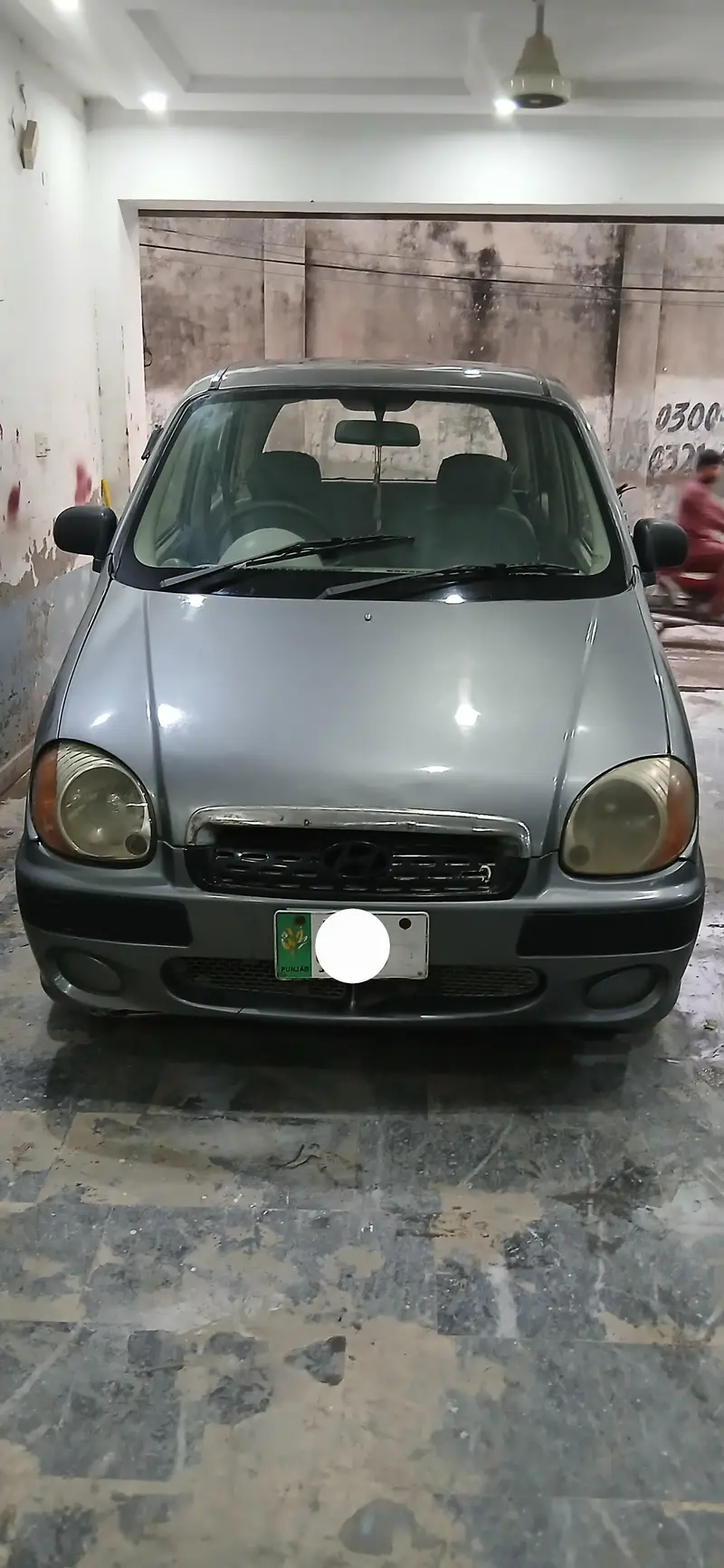 Hyundai Santro 2006