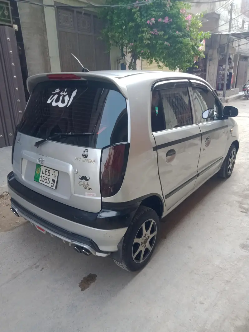 Hyundai Santro 2006