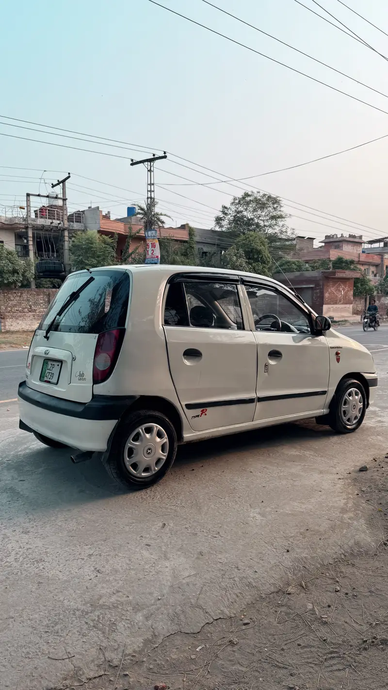 Hyundai Santro 2005