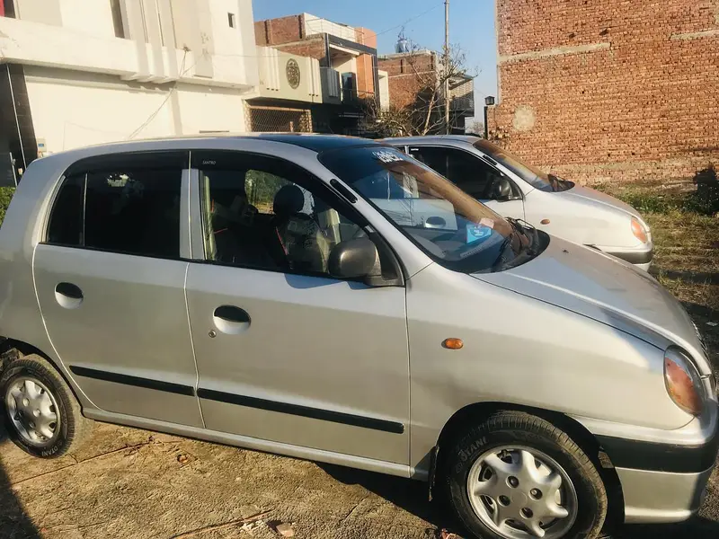 Hyundai Santro 2005