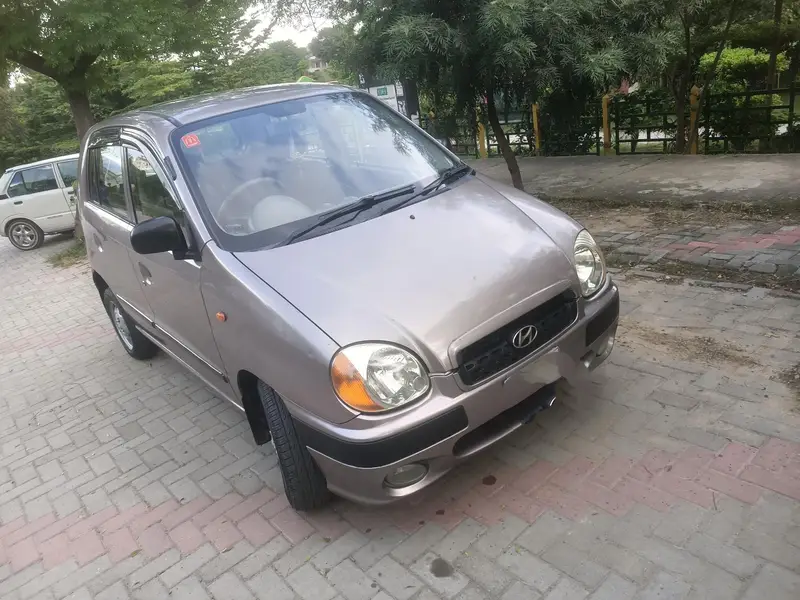 Hyundai Santro 2003