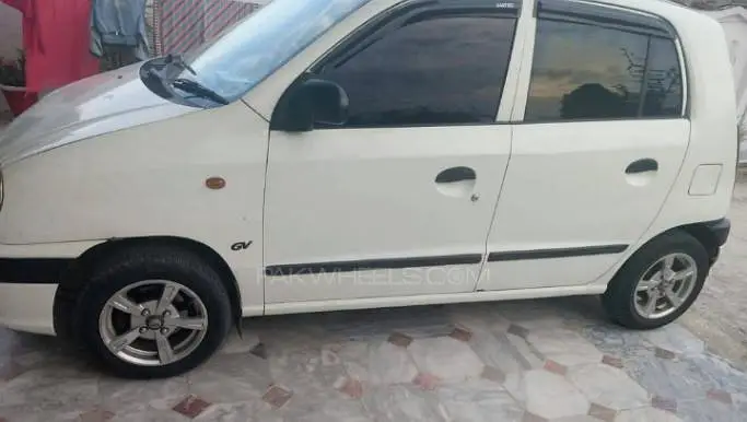 Hyundai Santro 2007