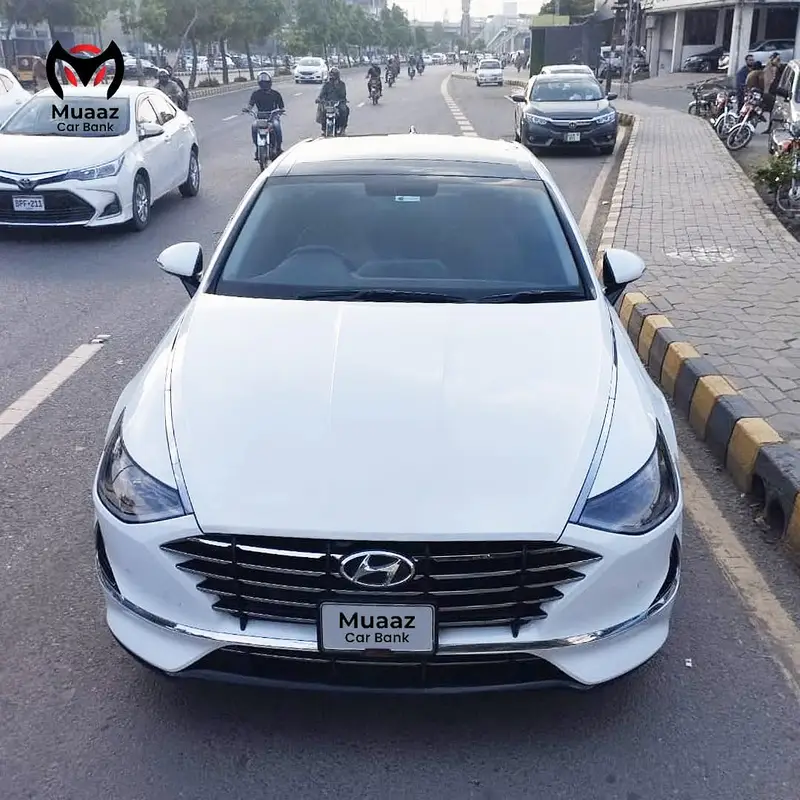 Hyundai Sonata 2021