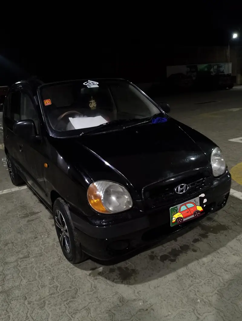 Hyundai Santro 2007