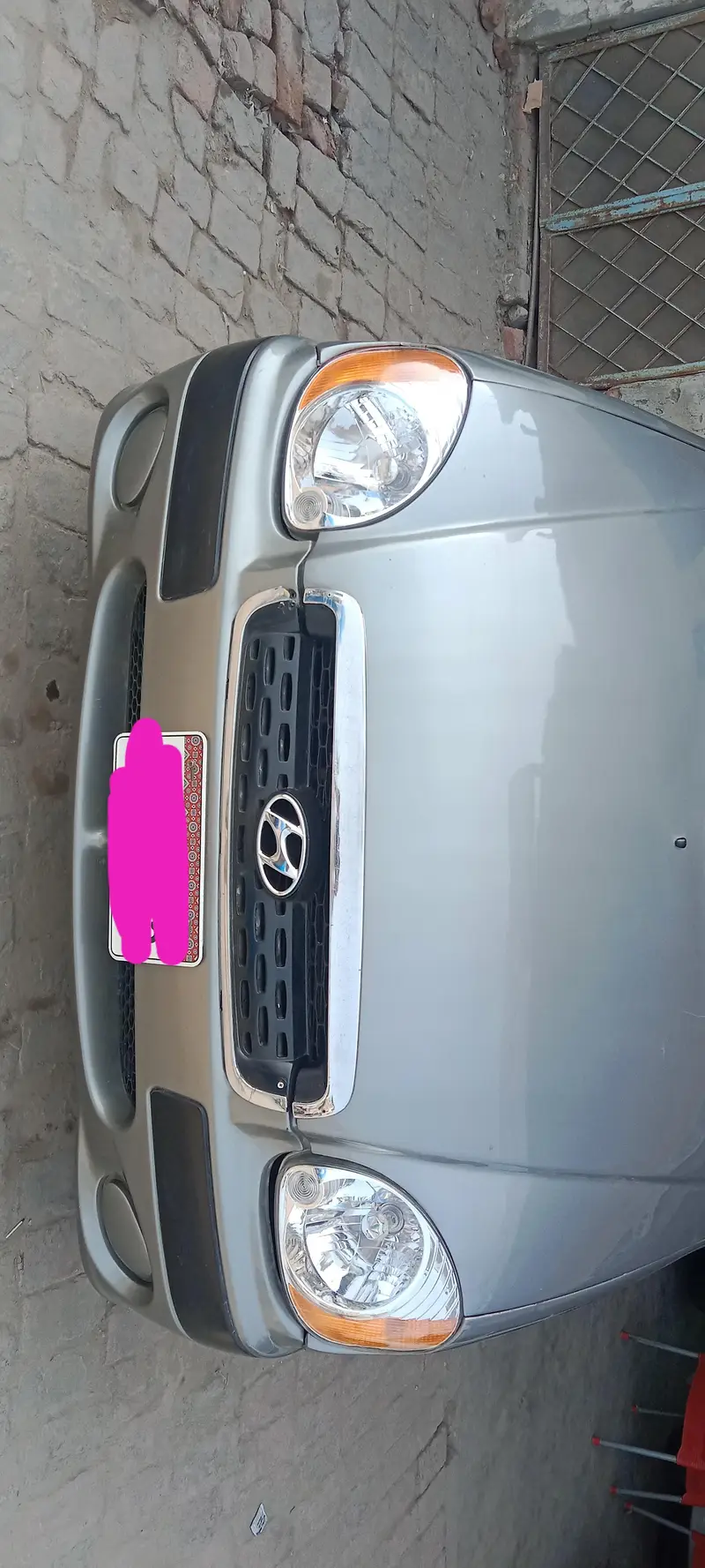 Hyundai Santro 2004