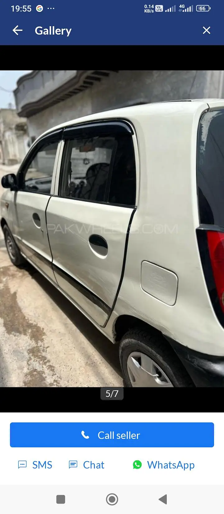 Hyundai Santro 2006