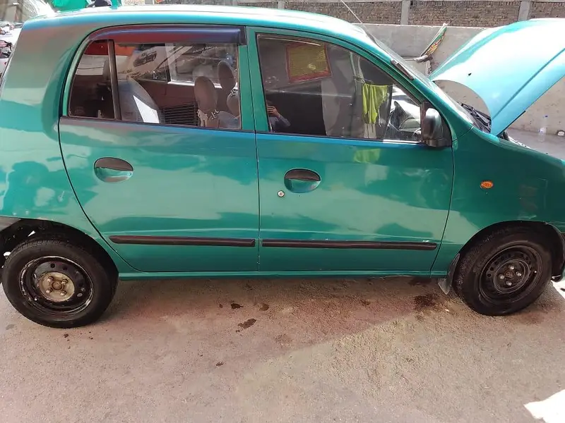 Hyundai Santro 2003