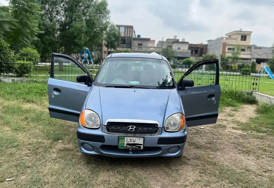 Hyundai Santro 2005