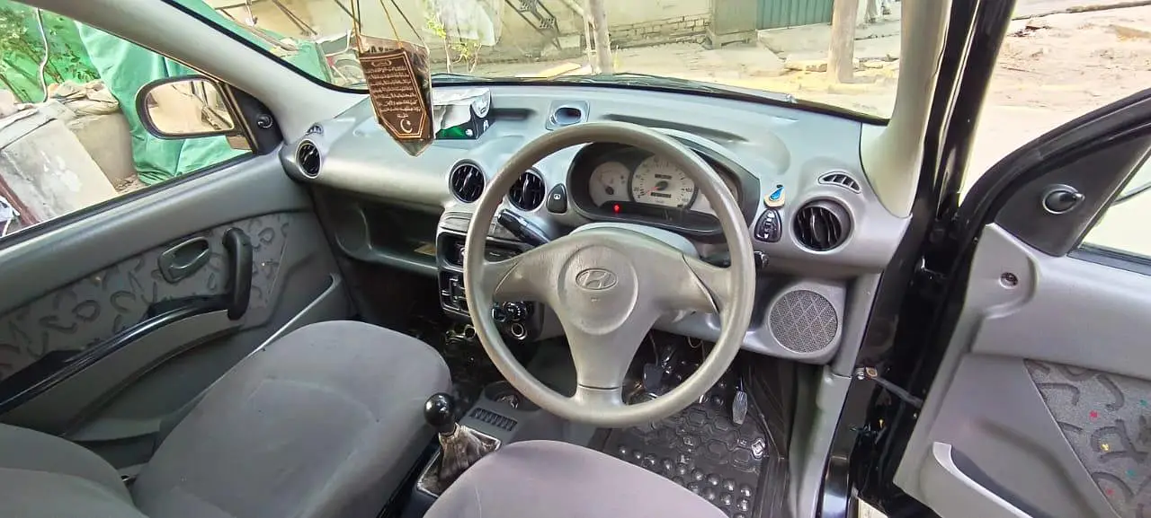 Hyundai Santro 2007