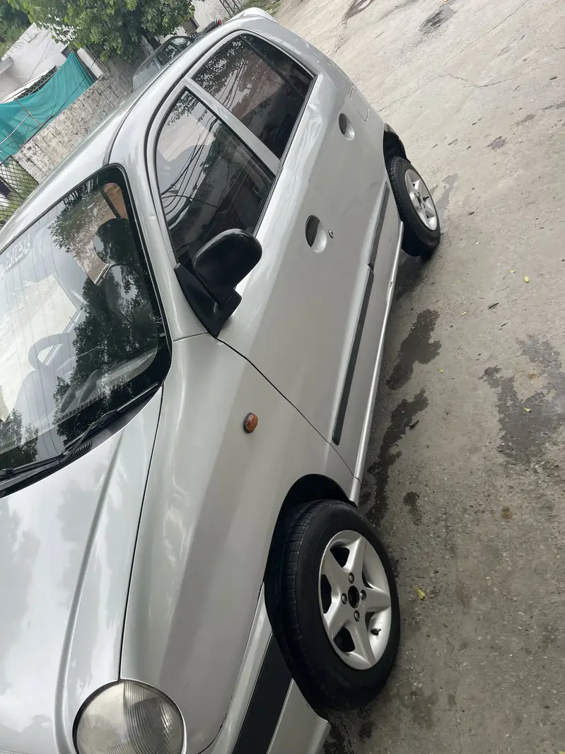 Hyundai Santro 2002