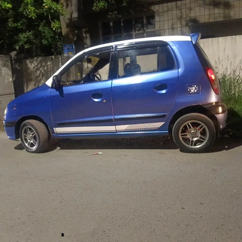 Hyundai Santro 2003