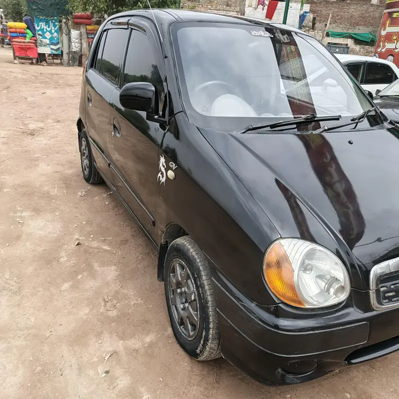 Hyundai Santro 2005