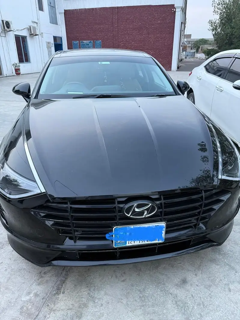 Hyundai Sonata 2023