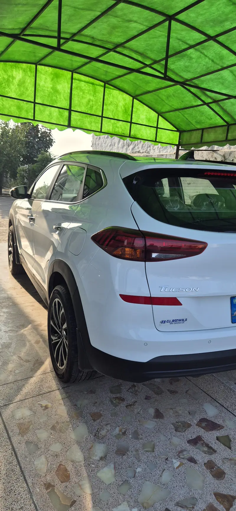 Hyundai Tucson 2024