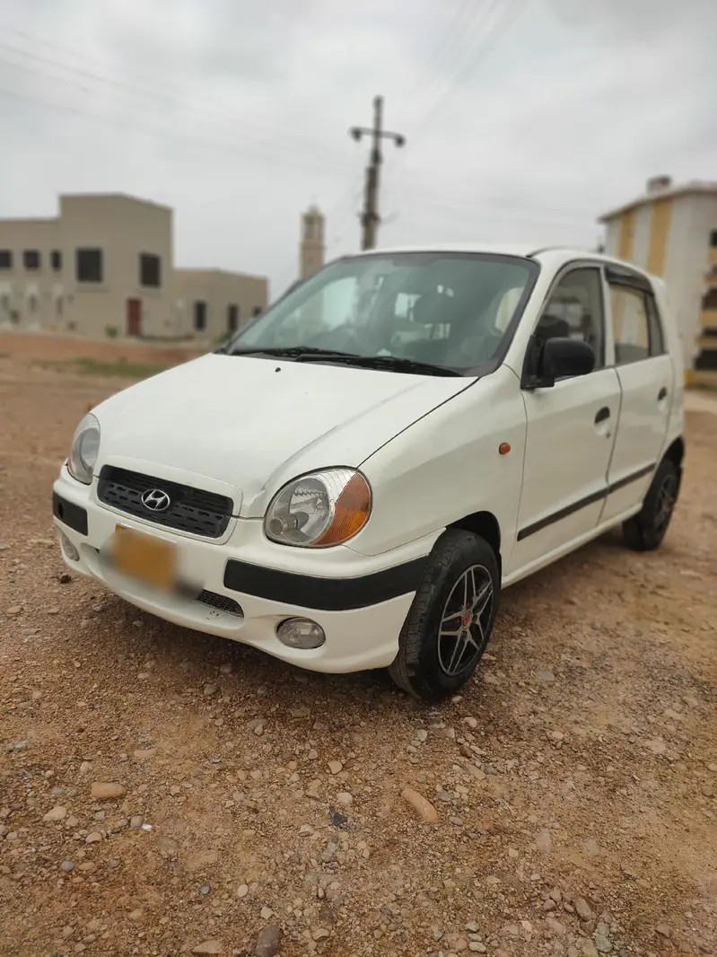 Hyundai Santro 2005