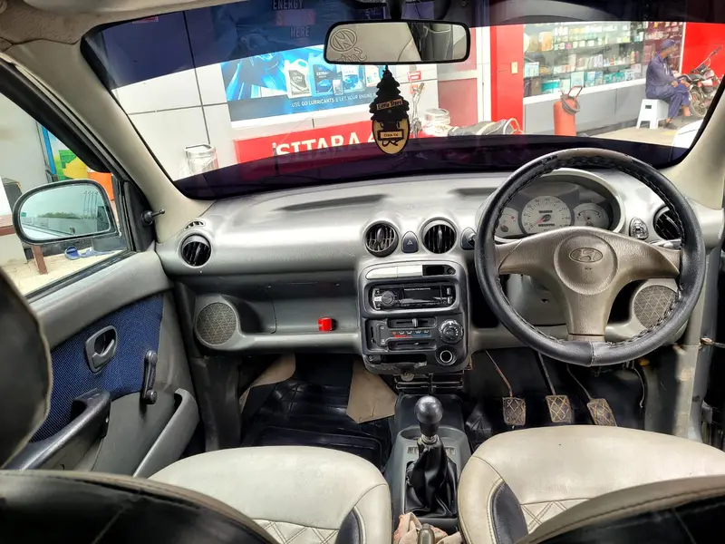 Hyundai Santro 2008