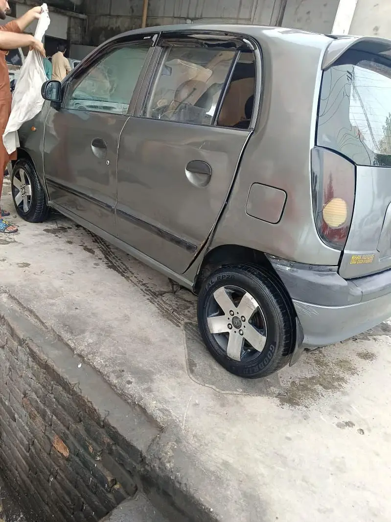 Hyundai Santro 2006