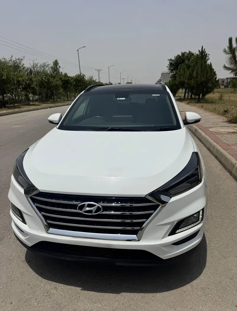 Hyundai Tucson 2022