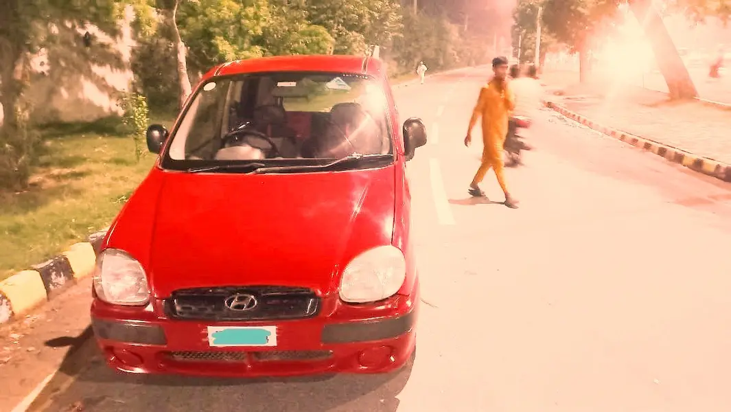 Hyundai Santro 2000