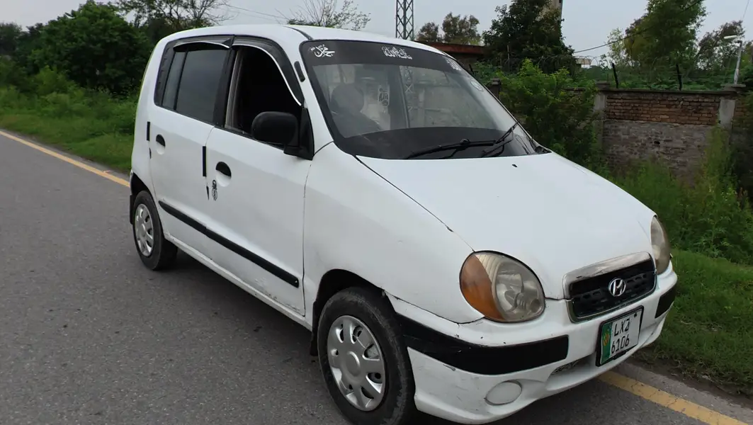 Hyundai Santro 2001