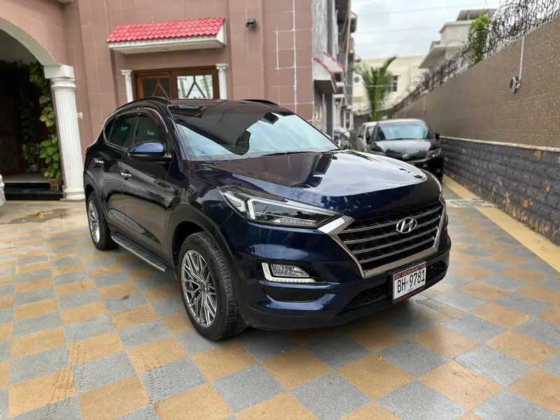 Hyundai Tucson 2020